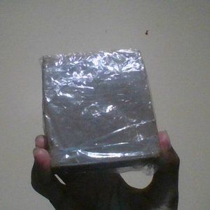 Coconut butter handmade soap bar